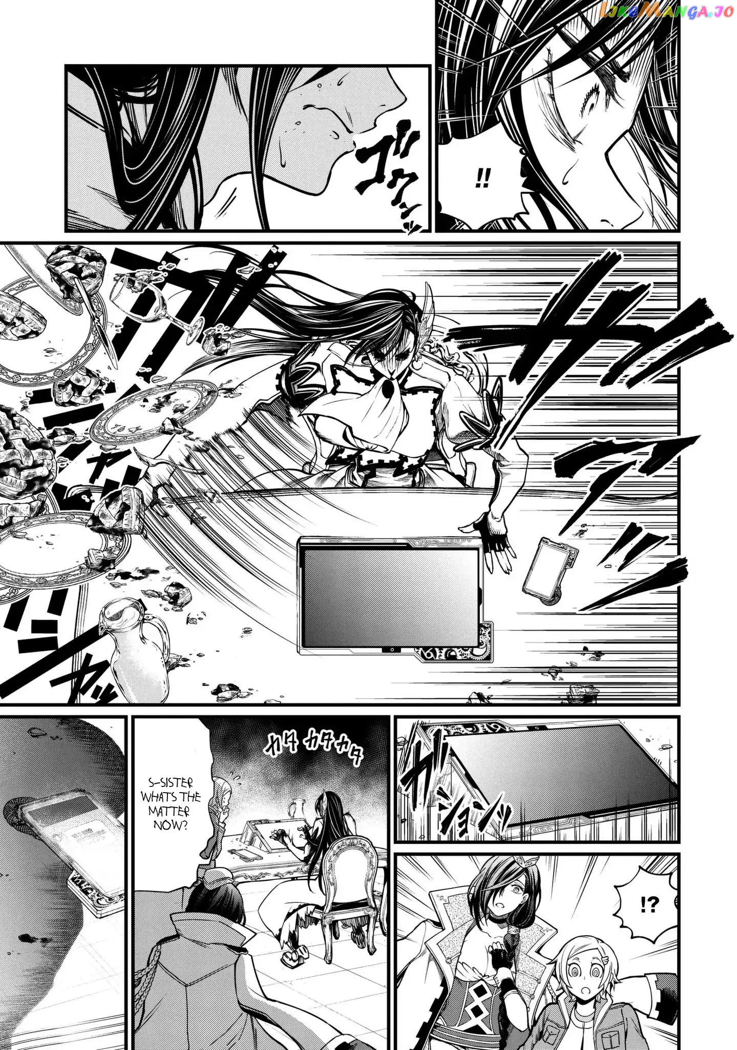 Record Of Ragnarok, Chapter 13 image 14